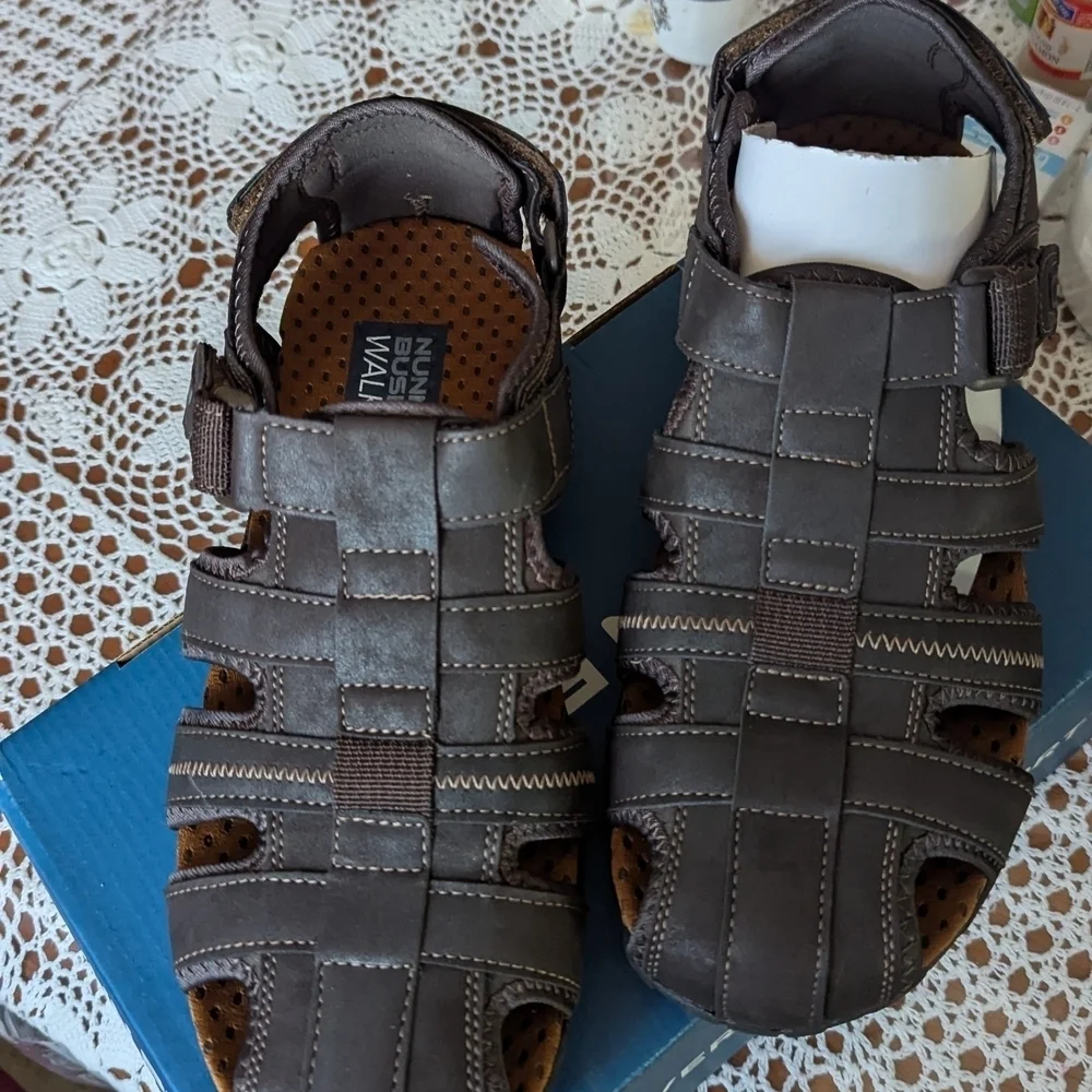 Men's Black Hiking Shoes